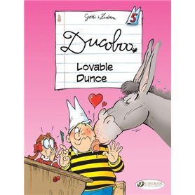 Ducoboo - tome 5 Lovable Dunce