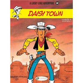 Lucky Luke - tome 61 Daisy Town