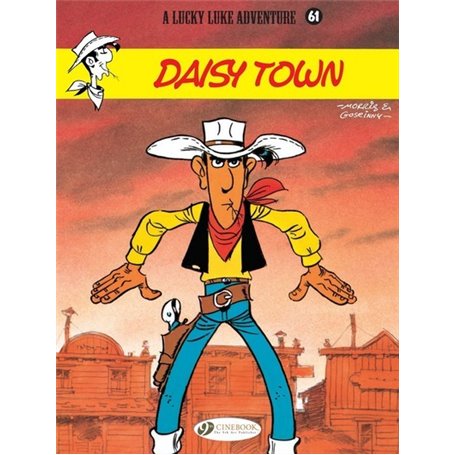 Lucky Luke - tome 61 Daisy Town