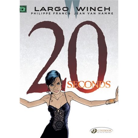 Largo Winch - tome 16 20 seconds