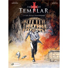 The last templar - tome 5 The Devil's handiwork