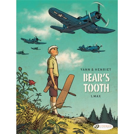 Bear's tooth - volume 1 Max