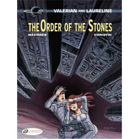 Valerian and Laureline - tome 20 The Order of the Stones