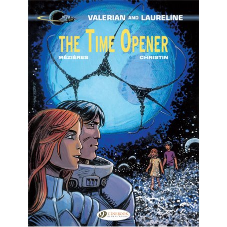 Valerian and Laureline - tome 21 The time opener