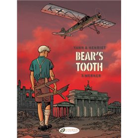 Bear's Tooth - volume 3 Werner