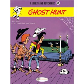 Lucky Luke - tome 65 Ghost Hunt