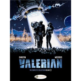 Valerian The Complete Collection - tome 3 Episodes 6 à 8