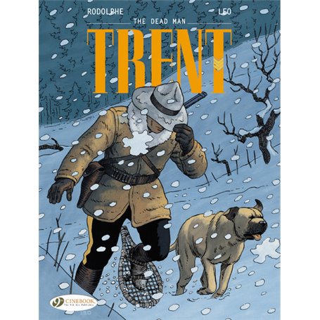 Trent - tome 1 The Dead Man