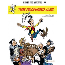 Lucky Luke - tome 66 The promised land