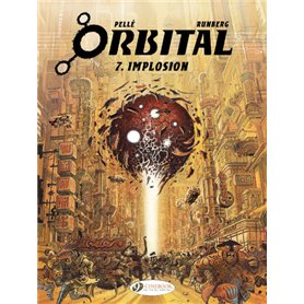 Orbital - tome 7 Implosion