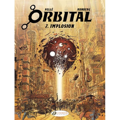 Orbital - tome 7 Implosion