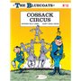 The Bluecoats - tome 11 Cossack Circus