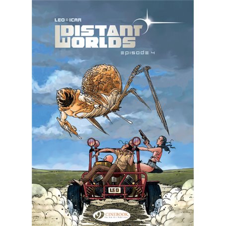 Distant Worlds - Volume 4 Épisode 4