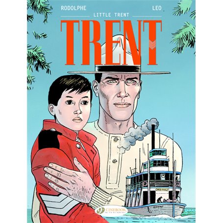 Trent Vol. 8 - Little Trent - Tome 8