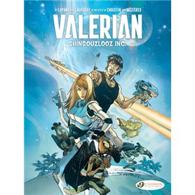 Valerian - Shingouzlooz Inc.