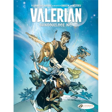 Valerian - Shingouzlooz Inc.