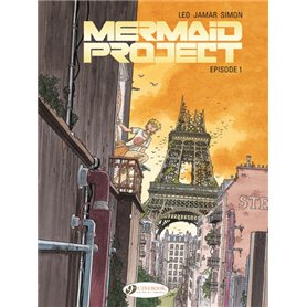 Mermaid project - tome 1 Episode 1