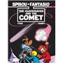 Spirou & Fantasio - volume 14 The clockmaker and the comet