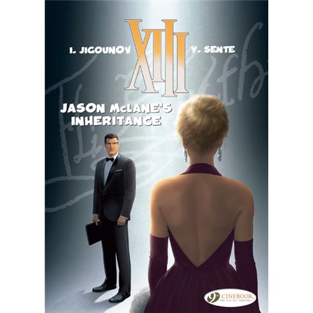 XIII Volume 23 Jason McLane's inheritance