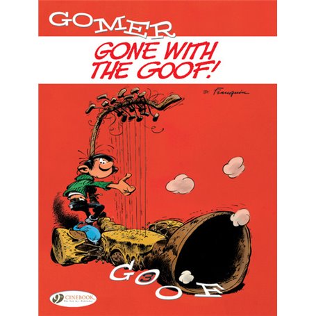 Gomer Goof - tome 3 Gone with the goof