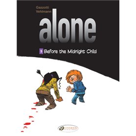 Alone - volume 9 Before the midnight child