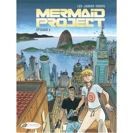 Mermaid Project - Volume 3 Episode 3