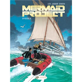 Mermaid Project Volume 4 - Episode 4