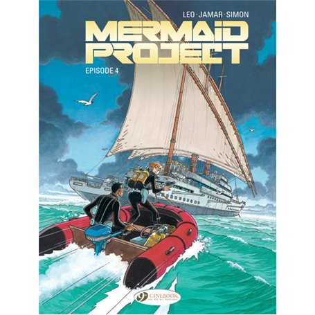 Mermaid Project Volume 4 - Episode 4