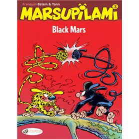 The Marsupilami - volume 3 Black Mars