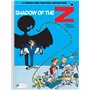 Spirou & Fantasio - volume 15 Shadow of the Z