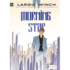 Largo Winch - tome 17 Morning Star