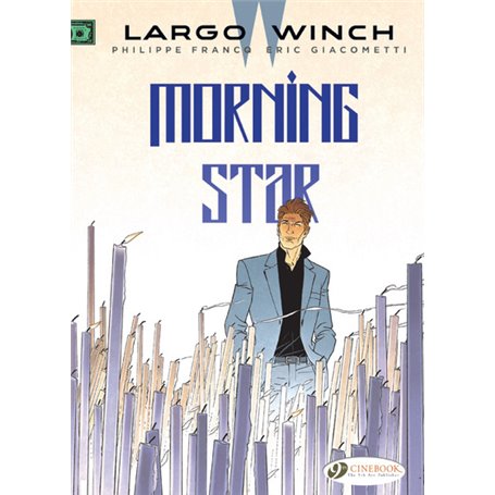 Largo Winch - tome 17 Morning Star