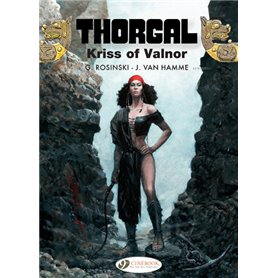 Thorgal - volume 20 Kriss of Valnor