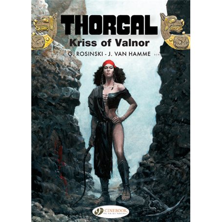 Thorgal - volume 20 Kriss of Valnor