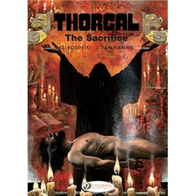 Thorgal Volume 21 - The Sacrifice