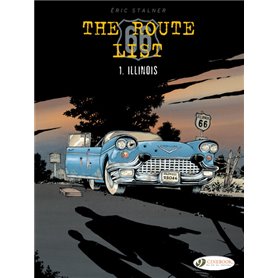 The Route 66 List - Volume 1 Illinois