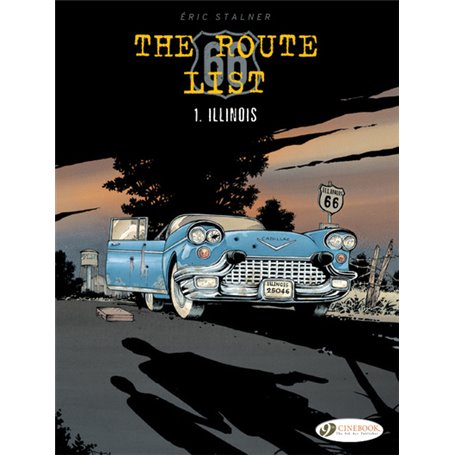 The Route 66 List - Volume 1 Illinois