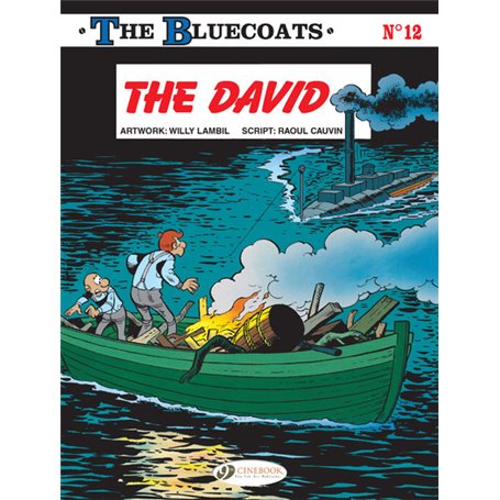 The Bluecoats - volume 12 The David