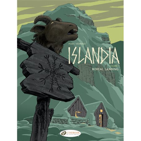 Islandia Volume 1 - Boreal Landing