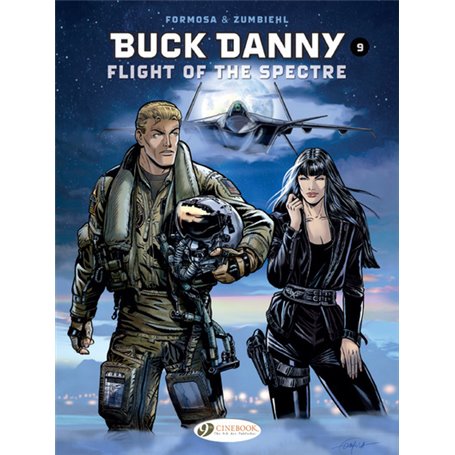 Buck Danny - volume 9 Flight of the Spectre