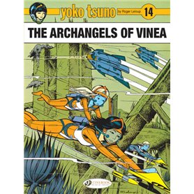 Yoko Tsuno Volume 14 - The Archangels of Vinea