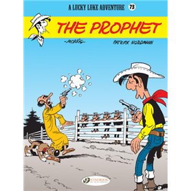 Lucky Luke Volume 73 - The Prophet