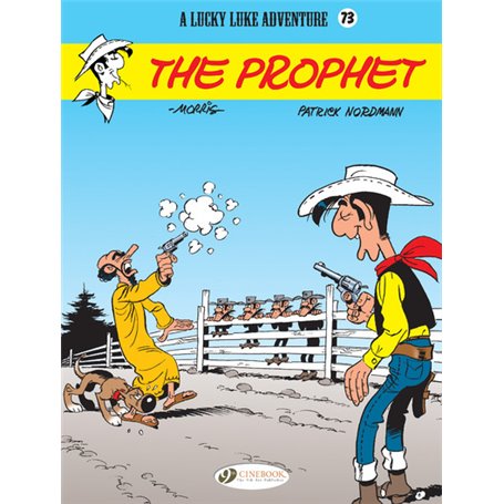 Lucky Luke Volume 73 - The Prophet