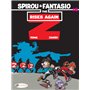 Spirou volume 16 - The Z Rises Again