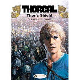 Thorgal Vol. 23 - Thor's Shield - Tome 23