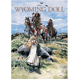 Wyoming Doll