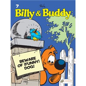 Billy & Buddy - volume 7 Beware of (Funny) Dog!