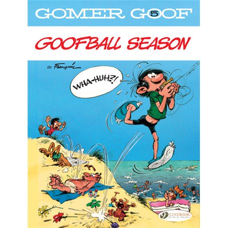 Gomer Goof Volume 5 - Goofball Season