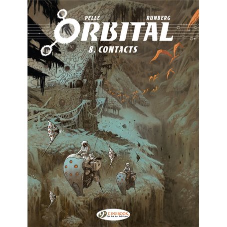 Orbital Volume 8 - Contacts