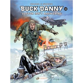 Buck Danny Volume 11 - Vostok Isn't Answering